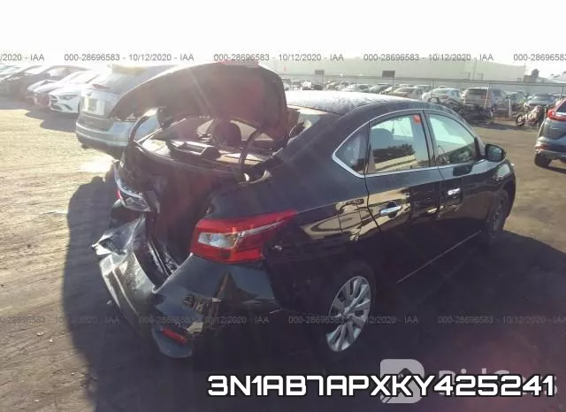 3N1AB7APXKY425241 фото 5