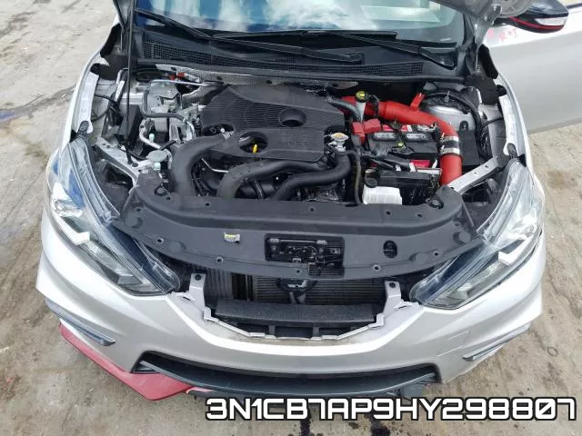 3N1CB7AP9HY298807 фото 8