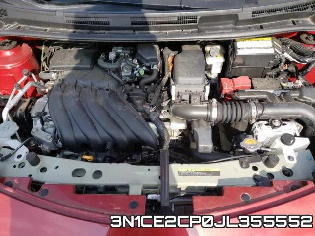 3N1CE2CP0JL355552 фото 8