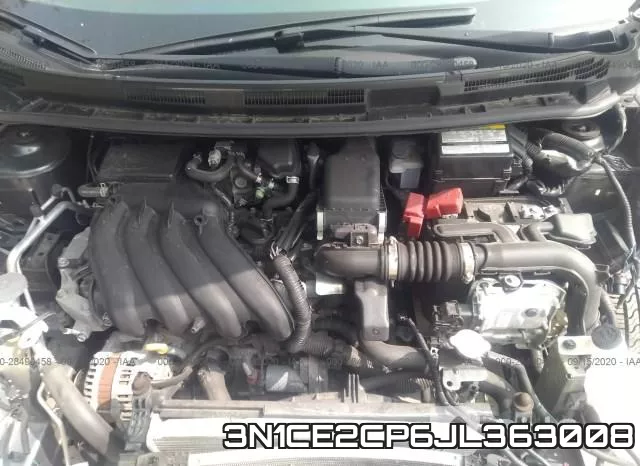 3N1CE2CP6JL363008 фото 2