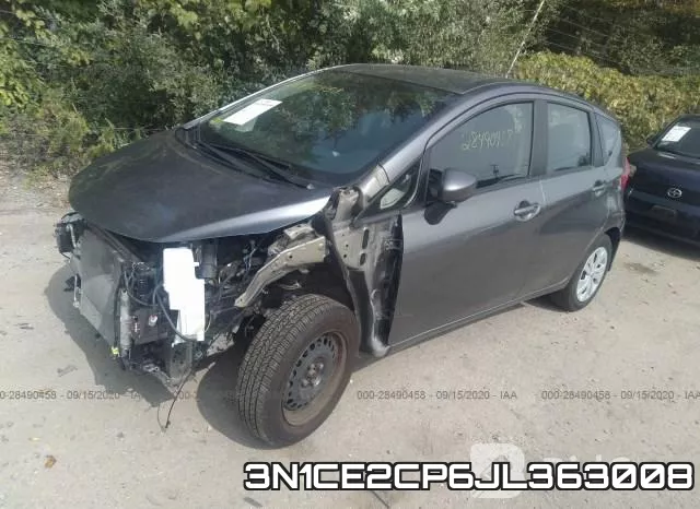 3N1CE2CP6JL363008 фото 3