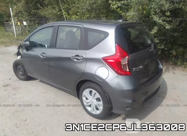 3N1CE2CP6JL363008 фото 4