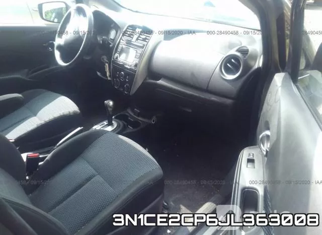 3N1CE2CP6JL363008 фото 6