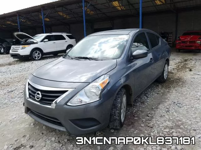 3N1CN7AP0KL837181 фото 3