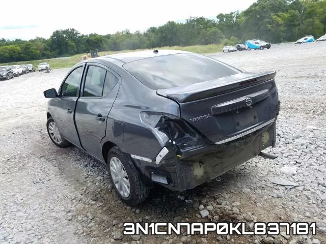 3N1CN7AP0KL837181 фото 4