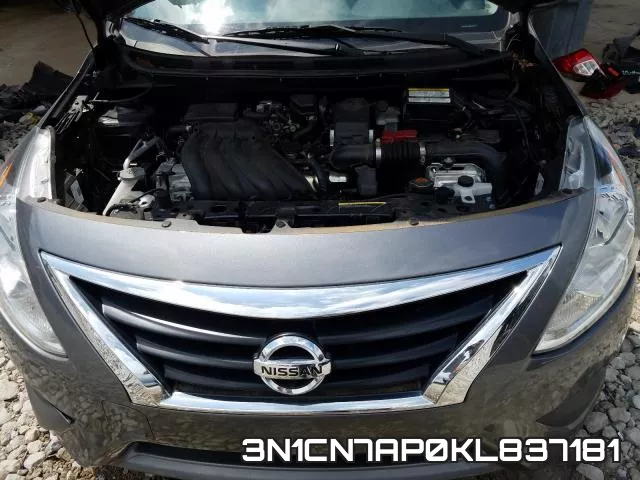 3N1CN7AP0KL837181 фото 7