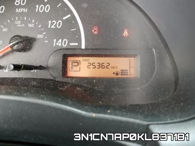 3N1CN7AP0KL837181 фото 8
