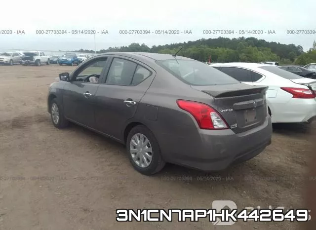 3N1CN7AP1HK442649 фото 4