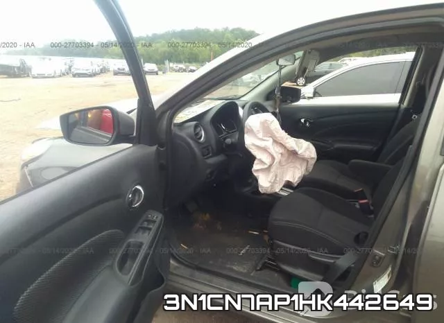 3N1CN7AP1HK442649 фото 6