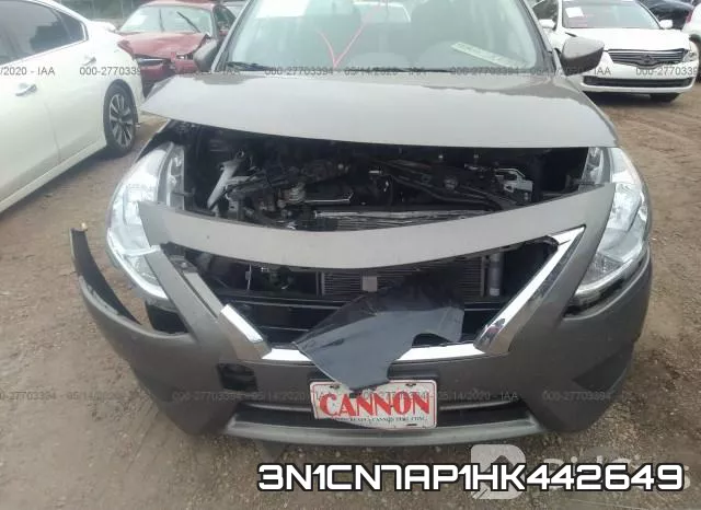 3N1CN7AP1HK442649 фото 7