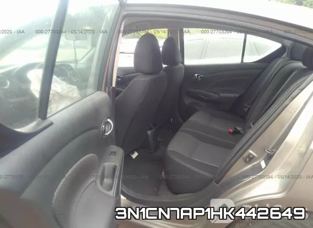 3N1CN7AP1HK442649 фото 8