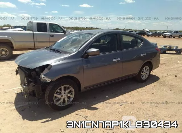 3N1CN7AP1KL830434 фото 3