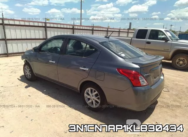 3N1CN7AP1KL830434 фото 4