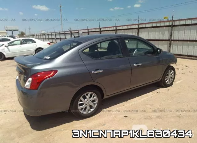 3N1CN7AP1KL830434 фото 5