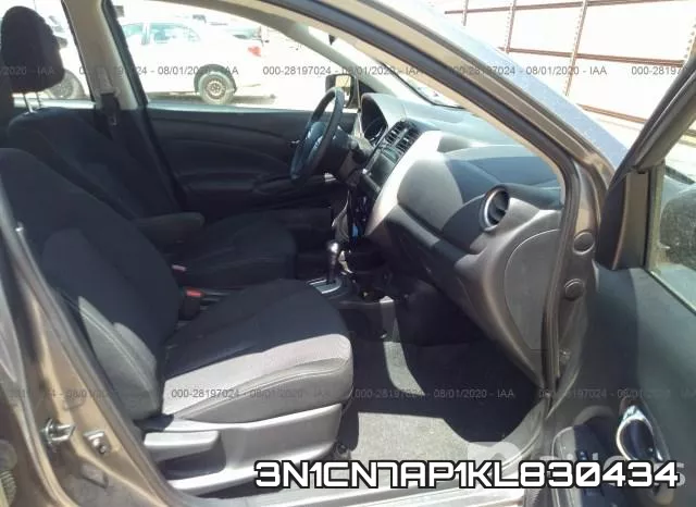 3N1CN7AP1KL830434 фото 6