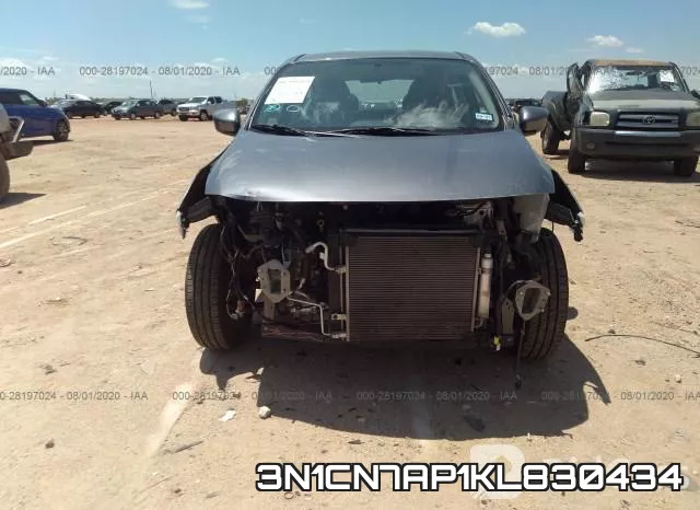 3N1CN7AP1KL830434 фото 7