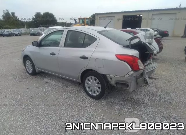 3N1CN7AP2KL808023 фото 4