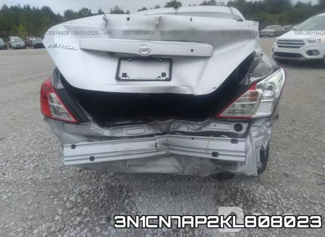 3N1CN7AP2KL808023 фото 7