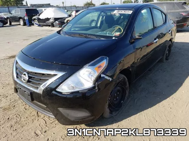 3N1CN7AP2KL873339 фото 3