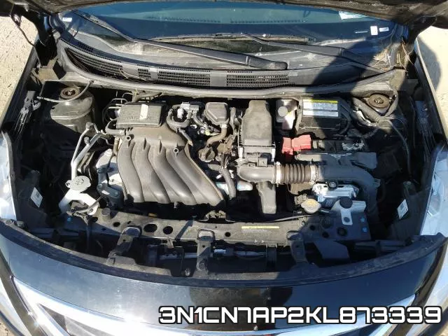 3N1CN7AP2KL873339 фото 8