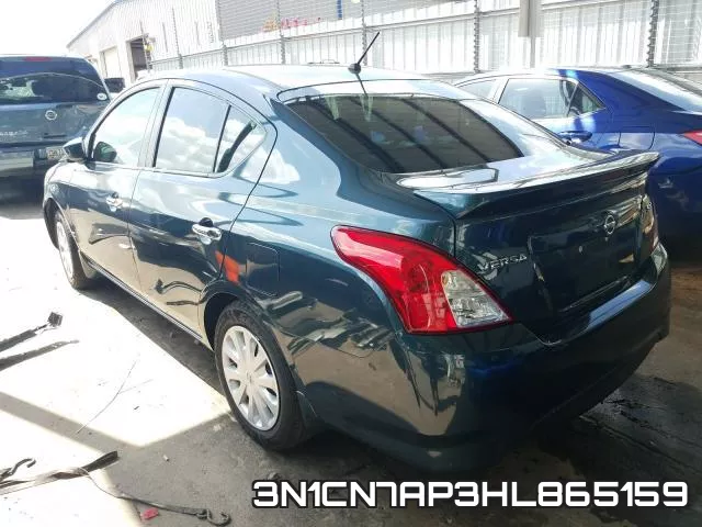 3N1CN7AP3HL865159 фото 4