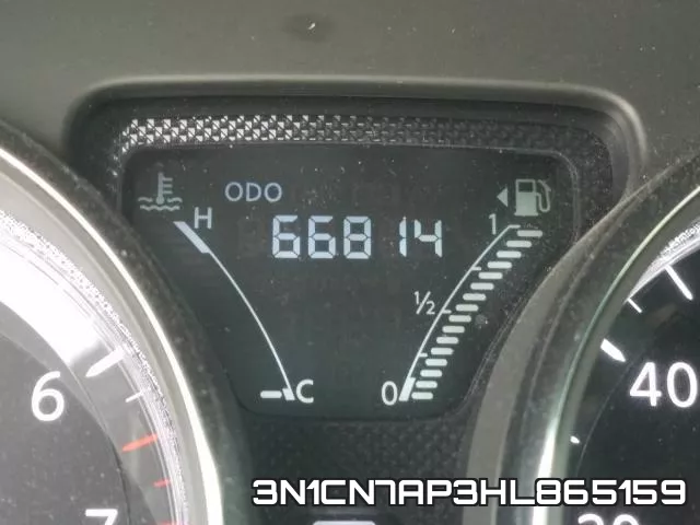 3N1CN7AP3HL865159 фото 9