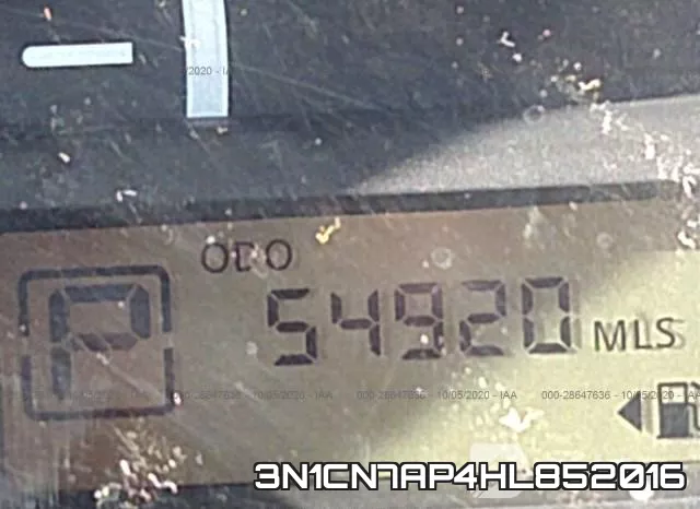 3N1CN7AP4HL852016 фото 8