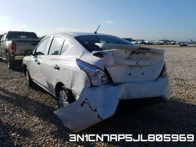 3N1CN7AP5JL805969 фото 4