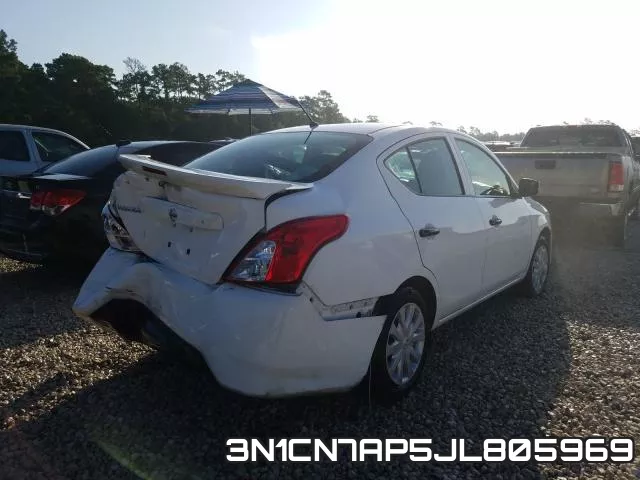 3N1CN7AP5JL805969 фото 5