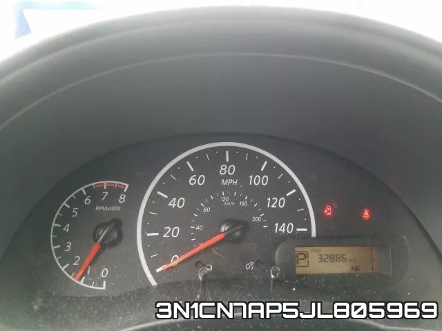 3N1CN7AP5JL805969 фото 9