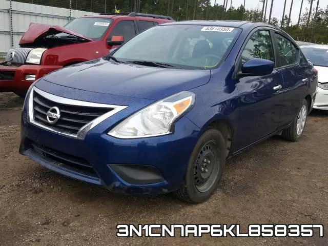 3N1CN7AP6KL858357 фото 3