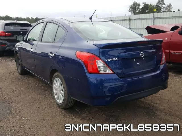 3N1CN7AP6KL858357 фото 4