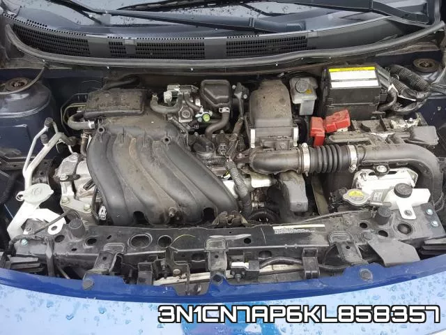 3N1CN7AP6KL858357 фото 8