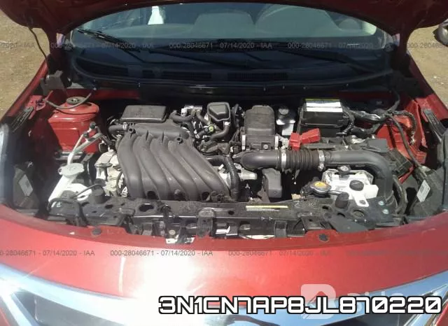 3N1CN7AP8JL870220 фото 2
