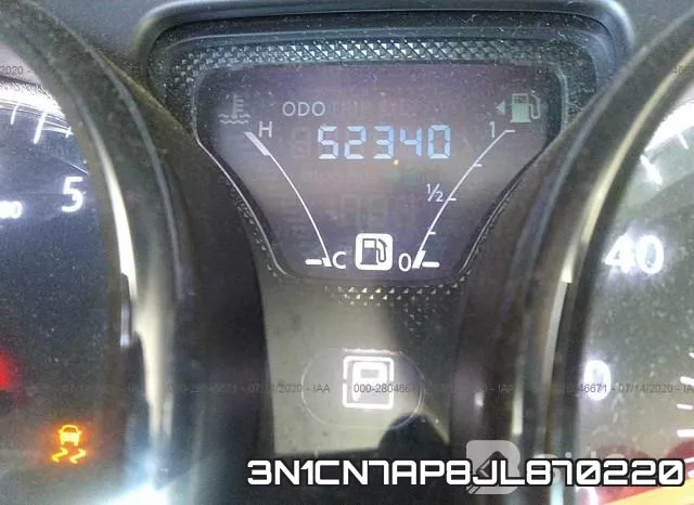 3N1CN7AP8JL870220 фото 8