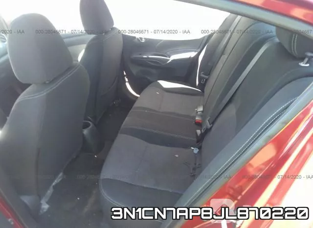 3N1CN7AP8JL870220 фото 9