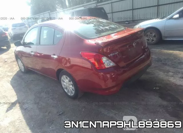 3N1CN7AP9HL893869 фото 3