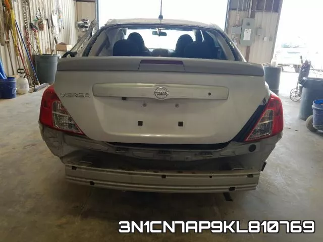 3N1CN7AP9KL810769 фото 2