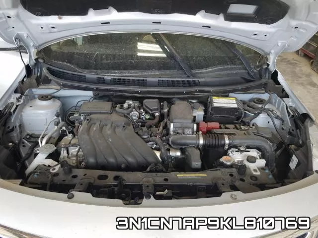 3N1CN7AP9KL810769 фото 8