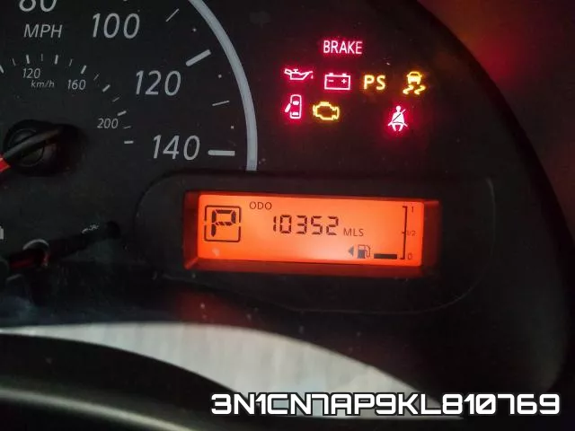 3N1CN7AP9KL810769 фото 9