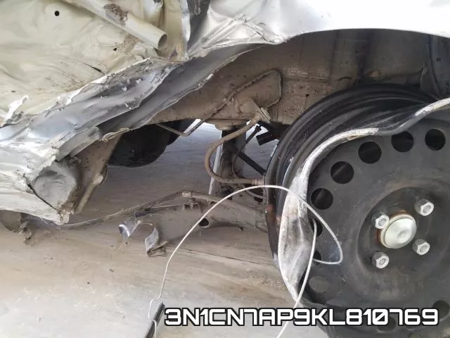 3N1CN7AP9KL810769 фото 10