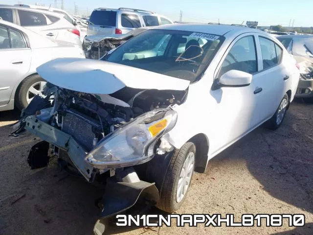 3N1CN7APXHL817870 фото 3