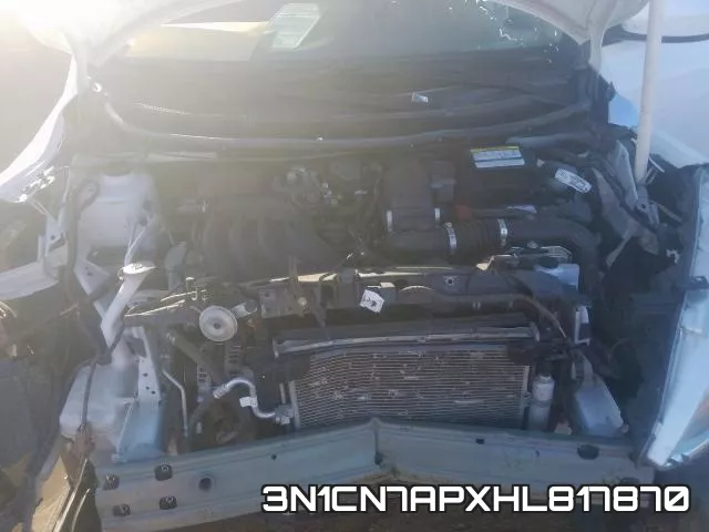 3N1CN7APXHL817870 фото 8
