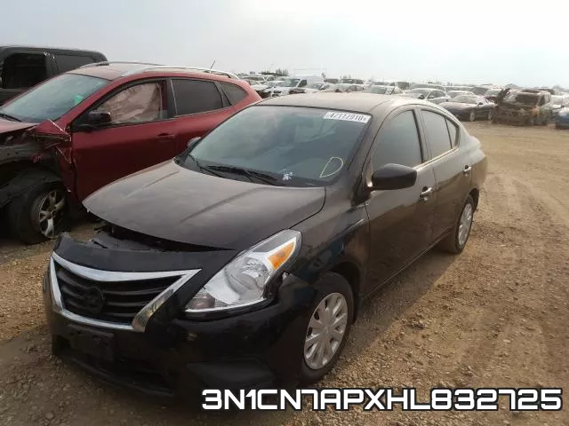 3N1CN7APXHL832725 фото 3