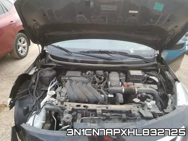 3N1CN7APXHL832725 фото 8