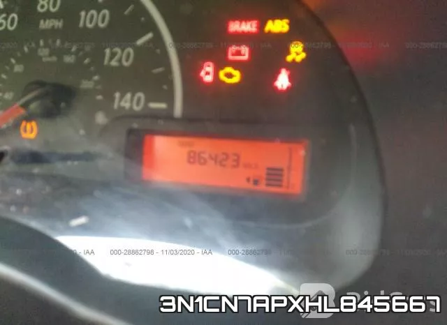 3N1CN7APXHL845667 фото 8