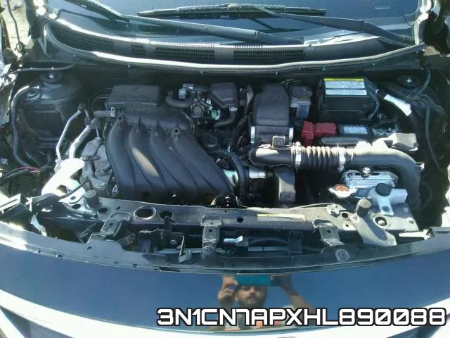 3N1CN7APXHL890088 фото 8