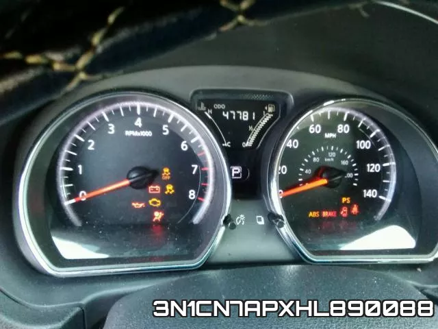 3N1CN7APXHL890088 фото 9