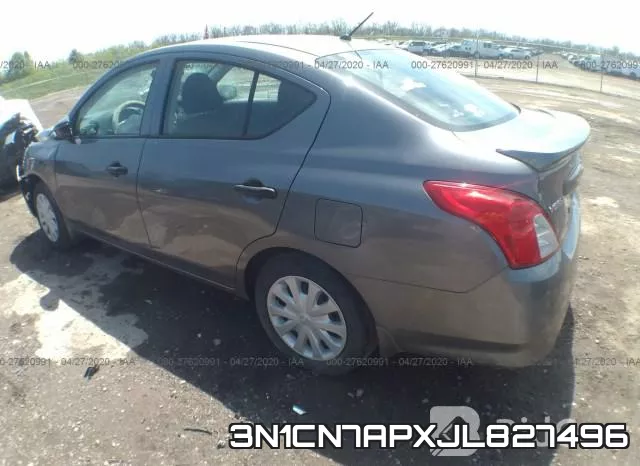 3N1CN7APXJL827496 фото 4