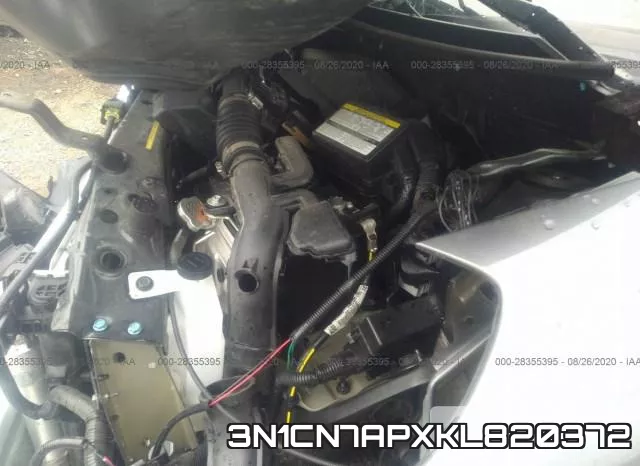 3N1CN7APXKL820372 фото 2